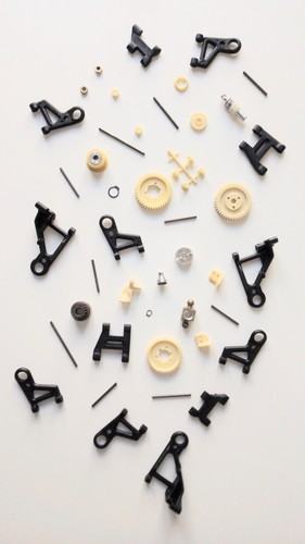 Associated 500 8 vintage - rc,