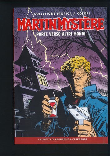 Martin mystere collezione - martin,