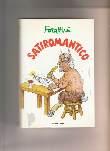 Forattini satiricomantico - forattini,