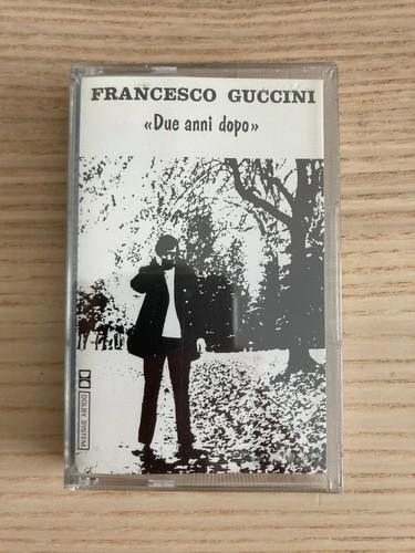 Francesco guccini due anni - guccini,