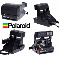 Polaroid Spirit 600 CL Rara Da