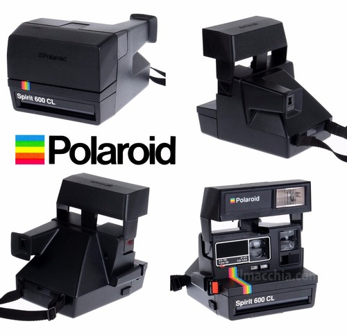 Polaroid spirit 600 rara - 600,