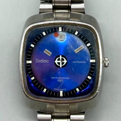 Orologio zodiac astrographic - zodiac,