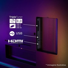 Philips Ambilight TV 65PUS8010