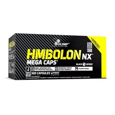 HMBOLON MEGA CAPS - 120-240 capsule -Perdita di massa muscolare e grasso,energia