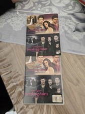 Cofanetto DVD Completo THE TWILIGHT SAGA (5 Film) - Ottime Condizioni!