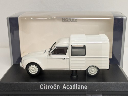Norev citroen acadiane - 1:43,