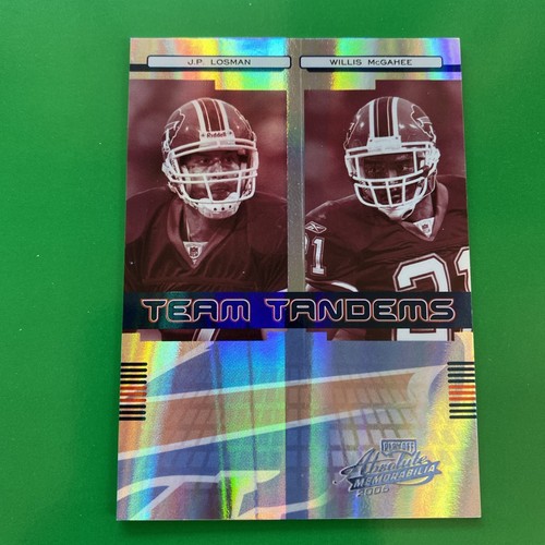 Losman willis mcgahee - jp,