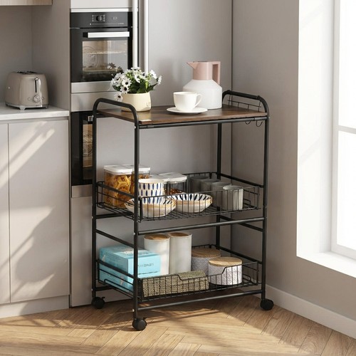 Carrello cucina portafrutta - carrello,