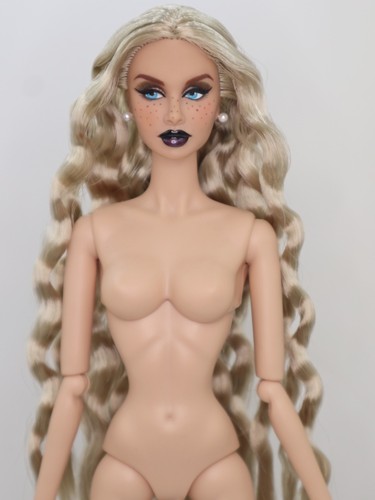 Fashion royalty ooak metro - fashion,