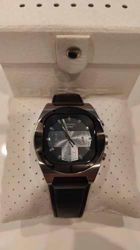 Diesel black silver - diesel, watch