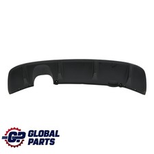 Seat Ibiza FR 6J Paraurti Posteriore Inferiore Spoiler Diffusore Nero 6J0807521