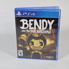 Bendy and the ink machine - bendy,