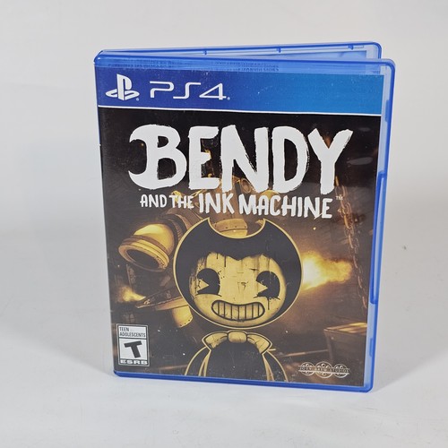 Bendy and the - machine, ps4