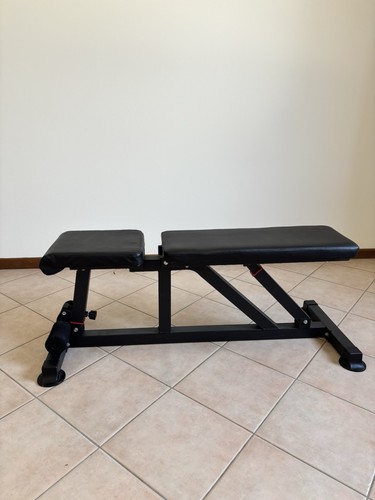 Panca pesi palestra - , regolabile