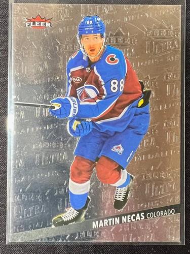 2025 fleer ultra hockey - fleer,