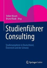 Studienfhrer Consulting -