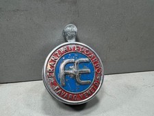 Campanello  OMEGA Franzini Edoardo Favaro metallo  Bici​ epoca funzionante D. 55