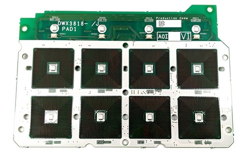 Pioneer ddj rzx dwx3818 pad - pioneer,