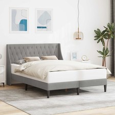 Struttura del letto - , grigio