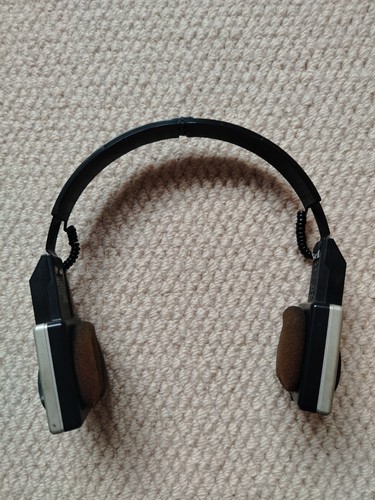 Cuffie radio pieghevoli