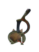 Antica affettatrice per pane