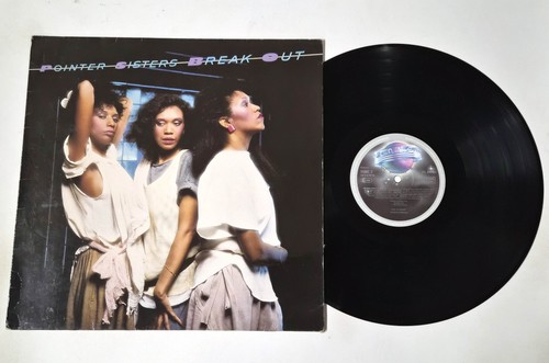 Pointer sisters break out - pointer, –