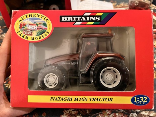Trattore britains fiatagri - trattore,