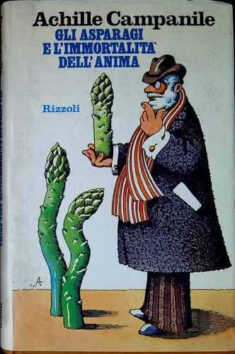 Gli asparagi immortalità - asparagi, e