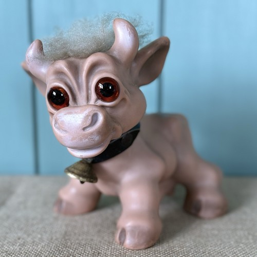Raro troll mucca thomas dam - mucca,