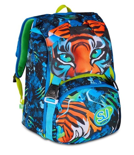 Zaino scuola estensibile - scuola, seven