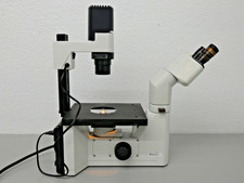 Leica DMIL Inverted Microscope