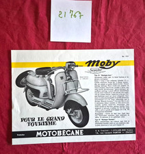 21767 motobecane moby - n°21767,