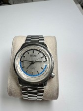 Orologio da polso uomo automatico Seiko World Time Olympic vintage 6217 7000