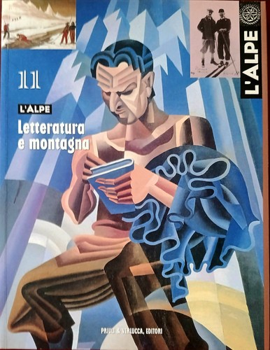 Letteratura montagna - letteratura, e