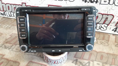 Volkswagen amarok sat nav - amarok, sat.