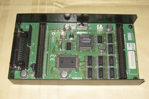 Scheda yamaha asib1 scsi - yamaha,