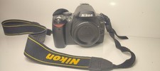 Nikon D40 fotocamera reflex