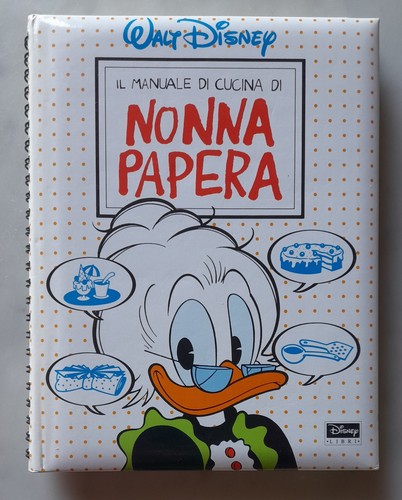 Disney libri manuale di - il,