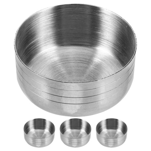 Pezzi shaker coperchio - 4,