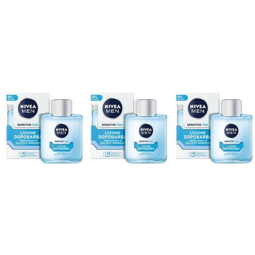 Dopobarba uomo nivea lozione - dopobarba,