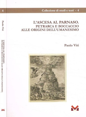 Ascesa parnaso petrarca - al,