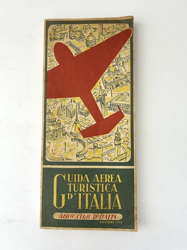 Guida aerea turistica - guida,