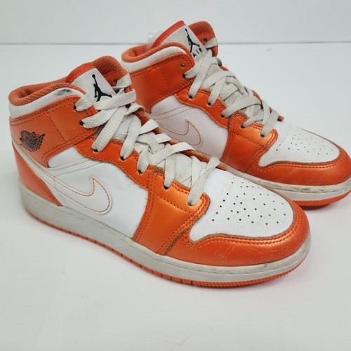 Air jordan mid gs 5y - jordan, 1