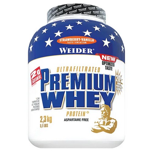 Weider premium - (39,09, eur/kg)