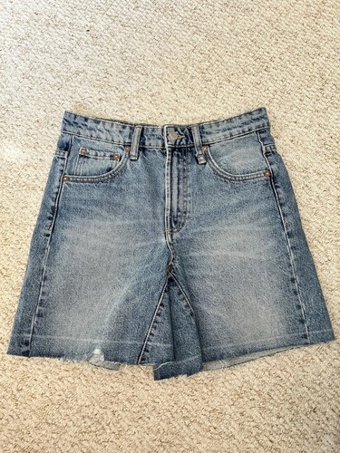 Zara pantaloncino donna denim