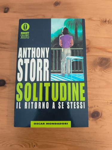 Solitudine ritorno se - ritorno, a