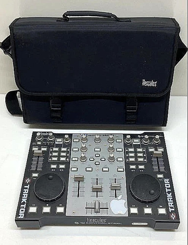 Native instruments hercules - instruments,