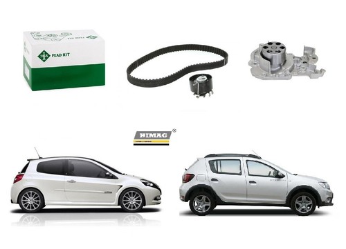 Kit distribuzione per - distribuzione, renault
