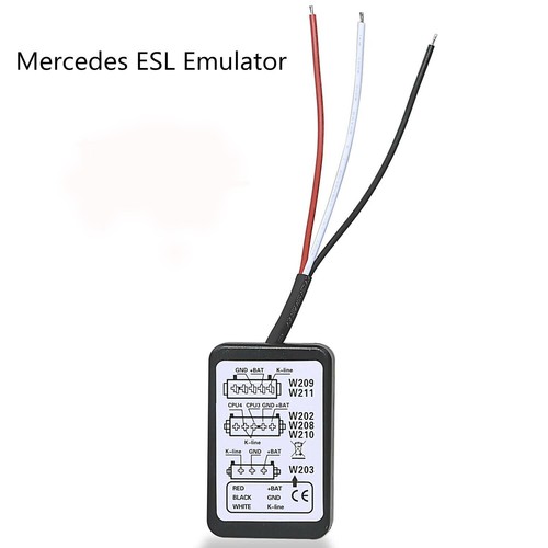 Esl emulator work with - emulator,